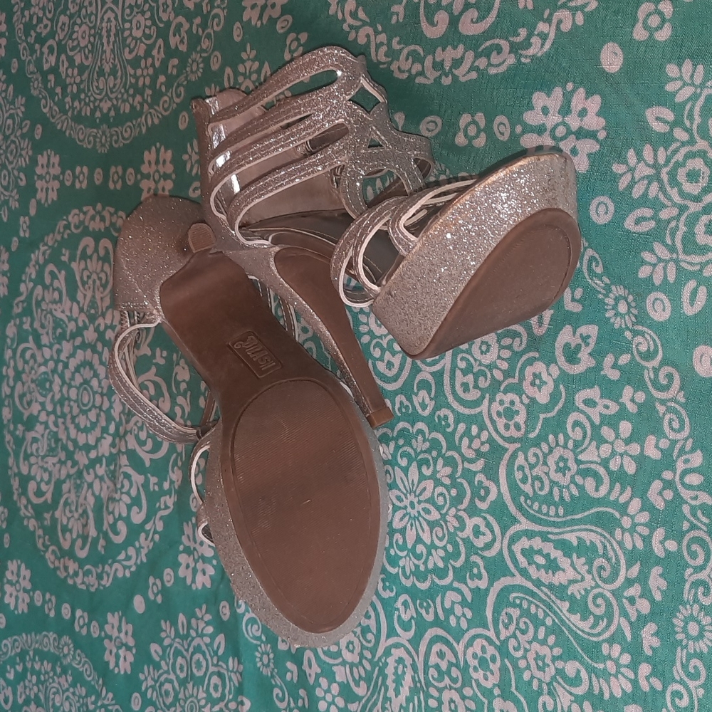 Brash women's 4.5 inch high heels - Picture 5 of 5